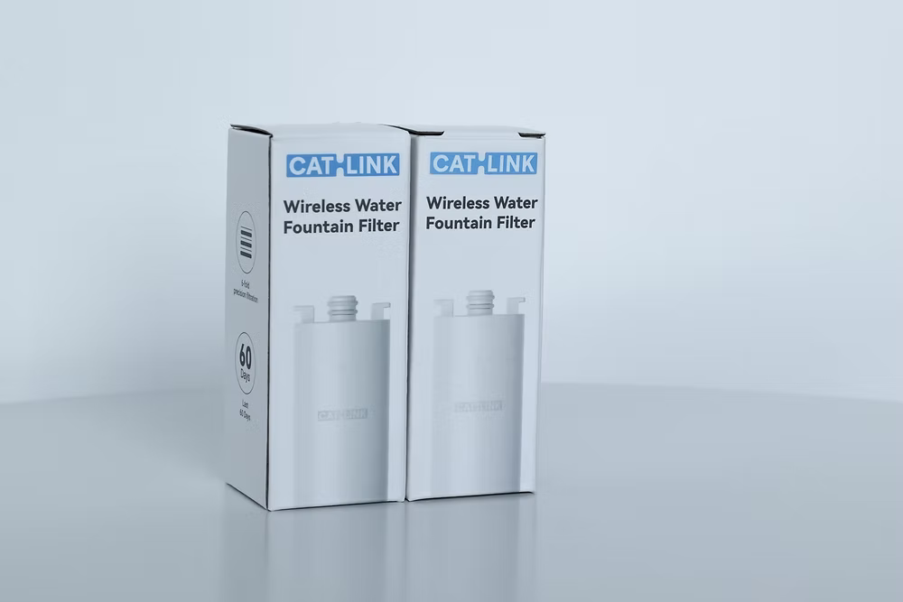 Catlink-Pure 3 Wireless Water Fountain[Catlink-Pure 3无线饮水机]