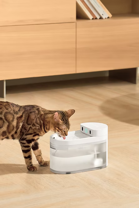Catlink-Pure 3 Wireless Water Fountain[Catlink-Pure 3无线饮水机]