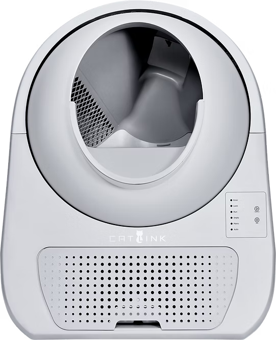 Catlink-AI Automatic Litter Box:YoungNoWIFI[Catlink-AI语音智能猫砂盆封闭式:Young无WIFI]