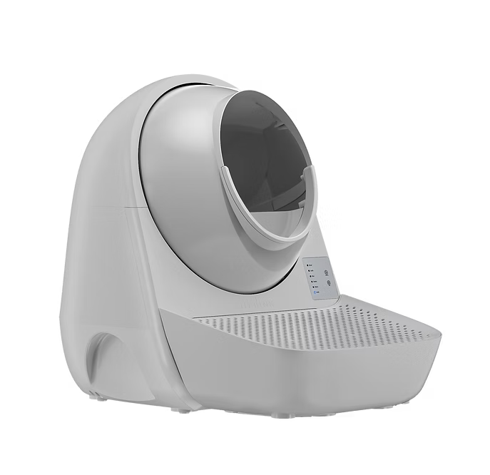 Catlink-AI Automatic Litter Box:YoungNoWIFI[Catlink-AI语音智能猫砂盆封闭式:Young无WIFI]