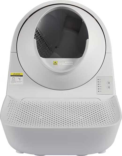 Catlink-AI Automatic Litter Box:YoungNoWIFI[Catlink-AI语音智能猫砂盆封闭式:Young无WIFI]